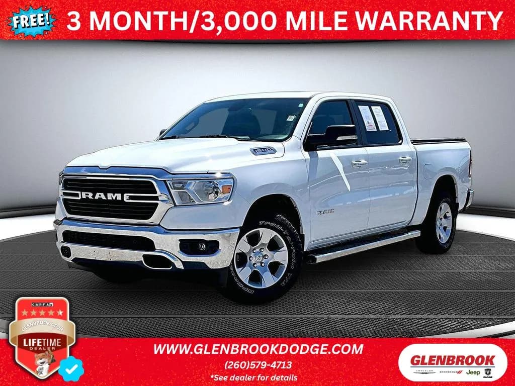 2019 Ram 1500 - Pickup