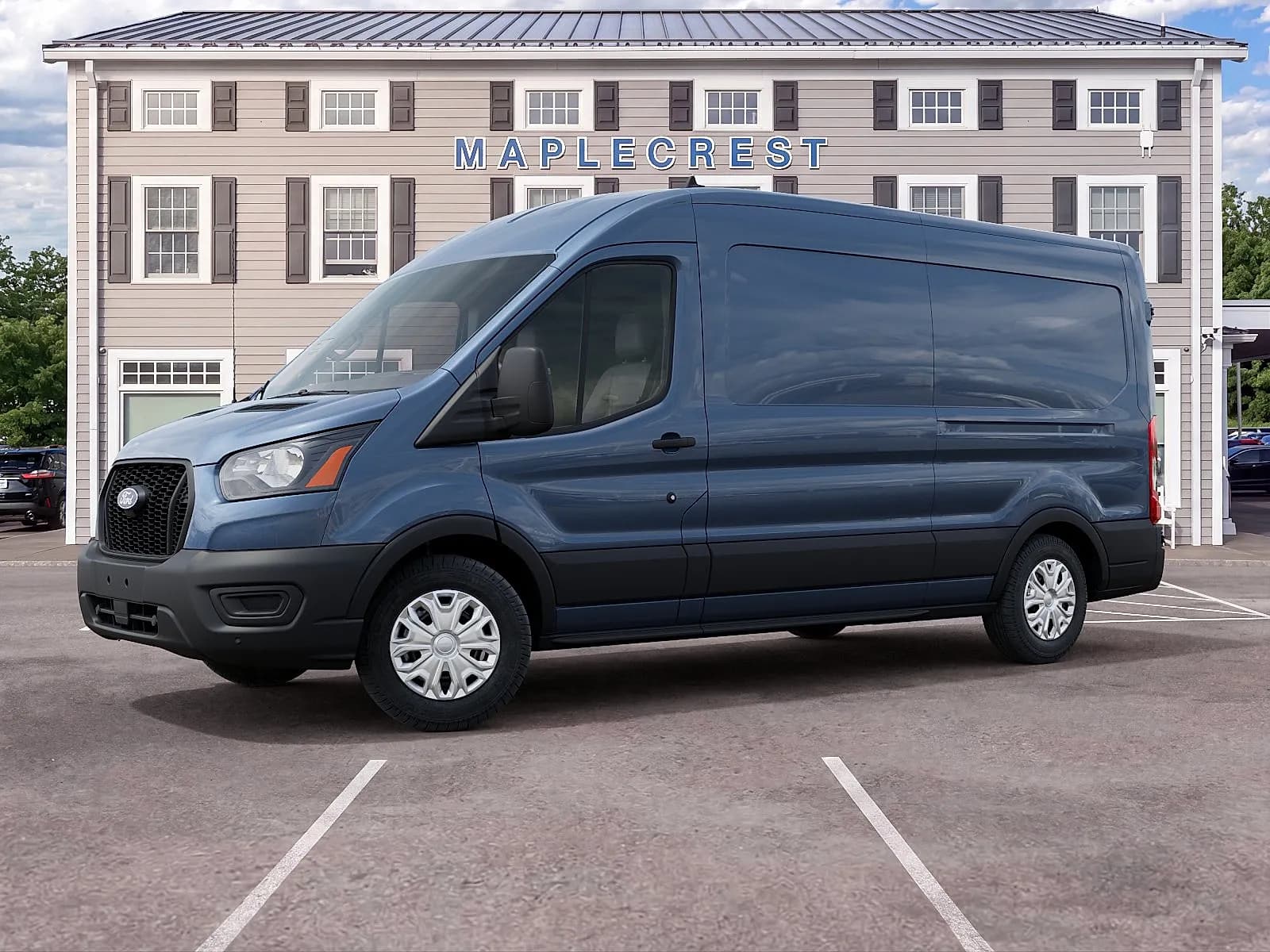 2027 Ford Transit 250 - Vans