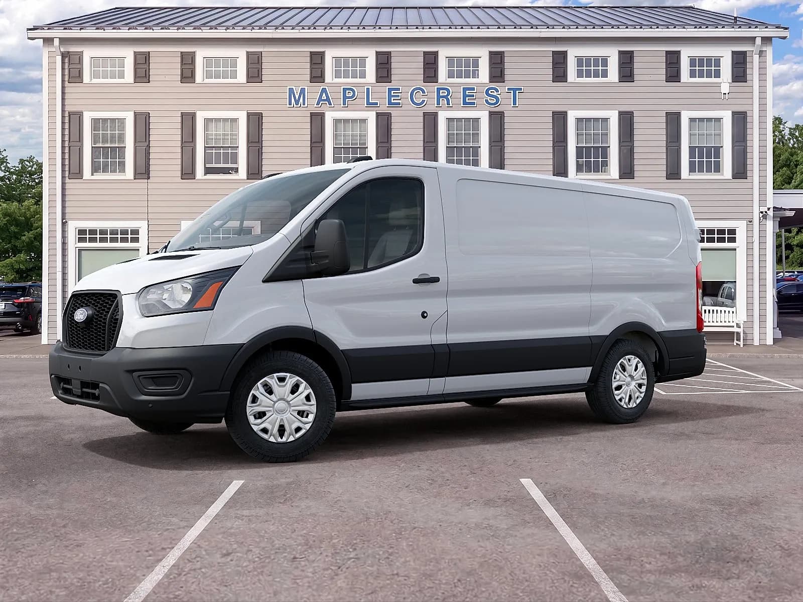 2027 Ford Transit 250 - Vans