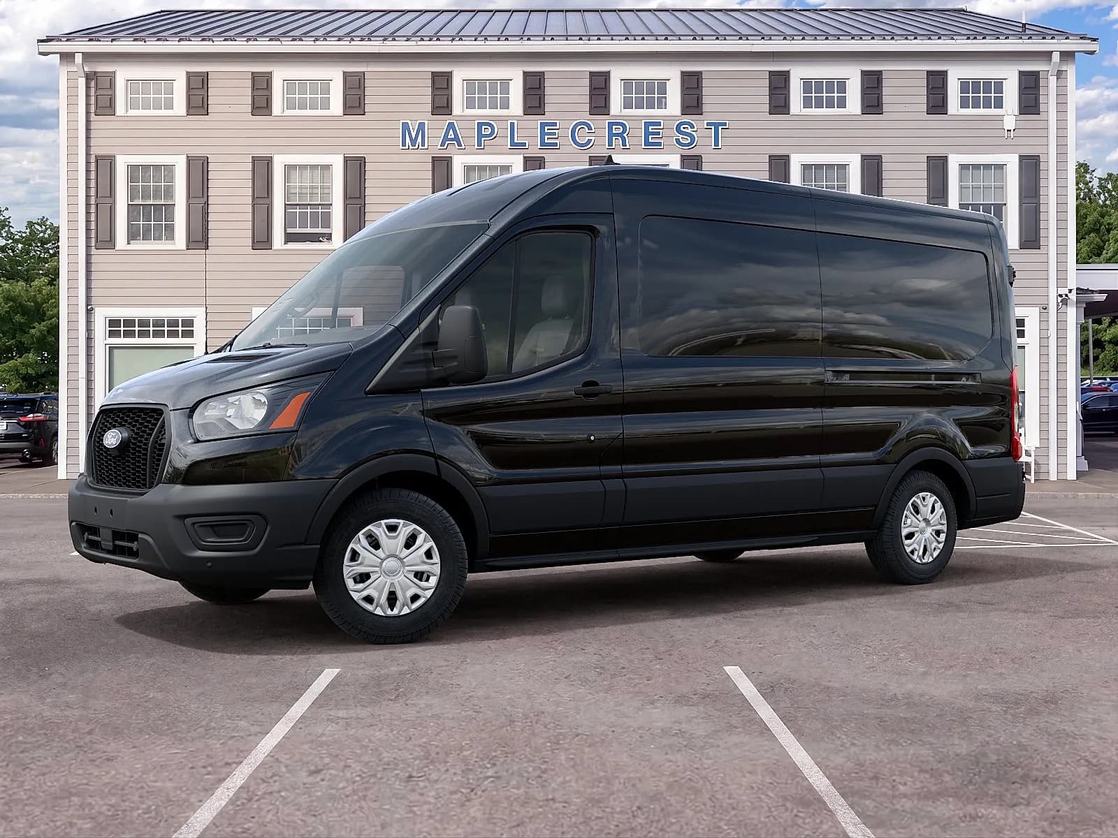 2027 Ford Transit 250 - Vans