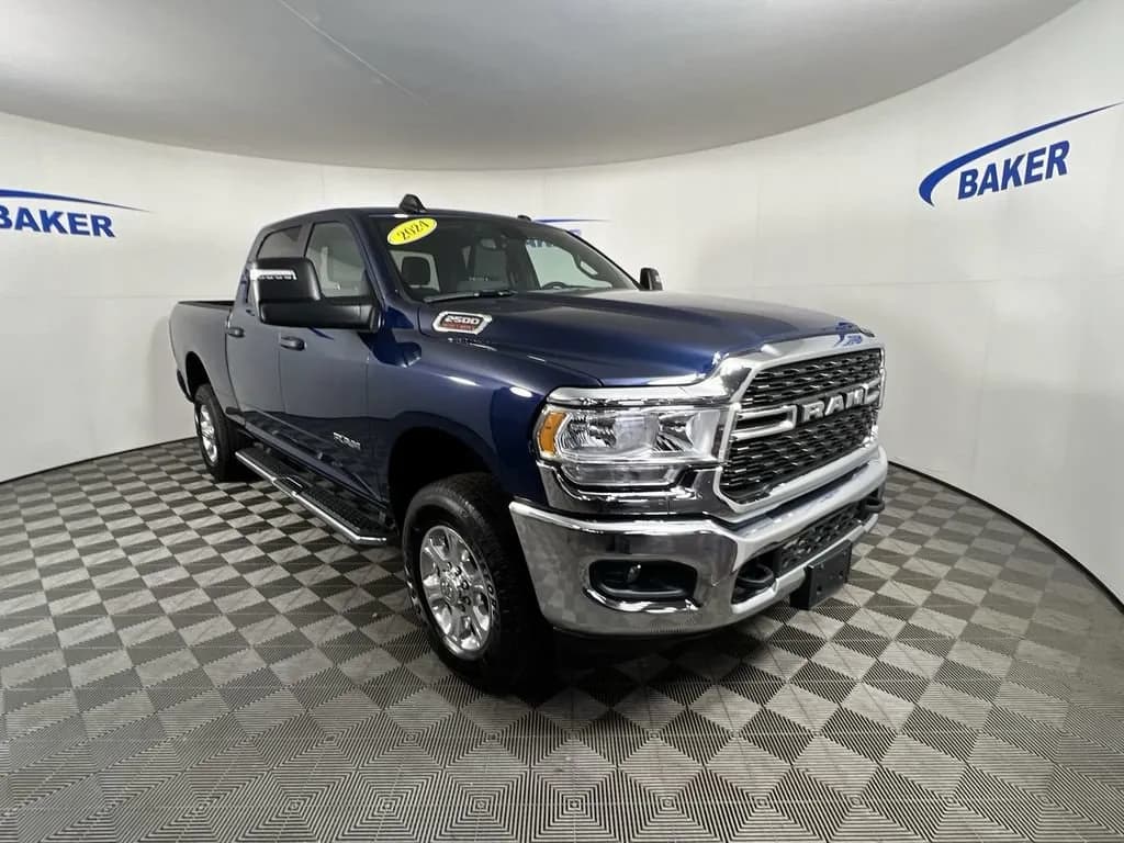 2024 Ram 2500 - Pickup