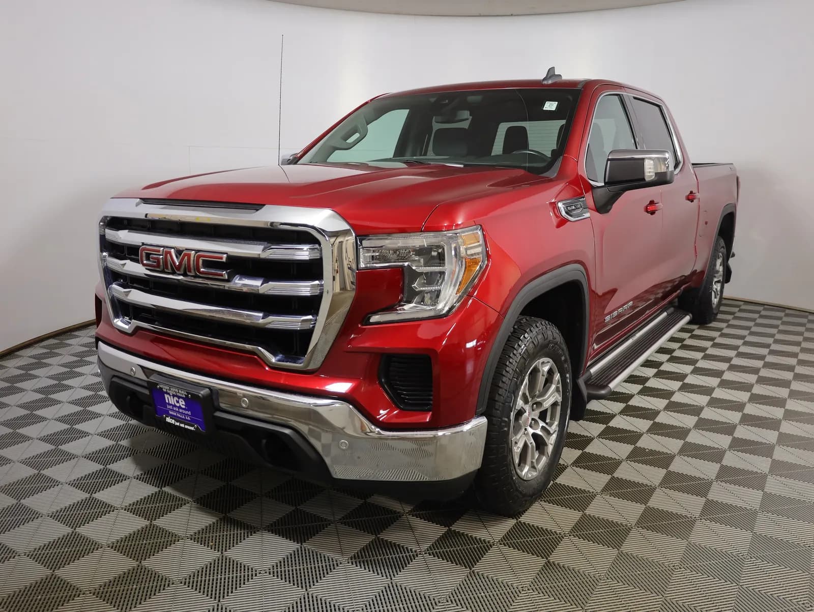 2021 GMC Sierra 1500 - Pickup
