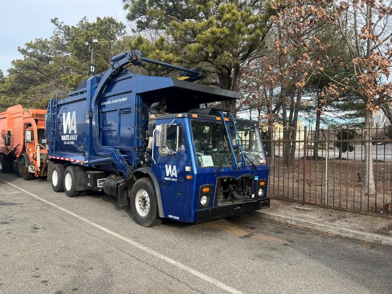 2012 Mack LEU613