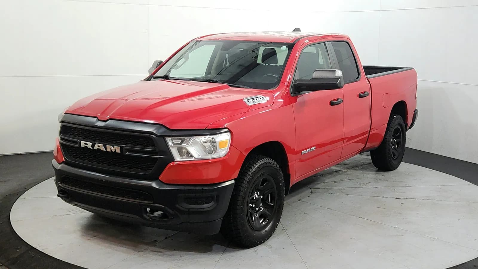 2019 Ram 1500 Tradesman - Pickup