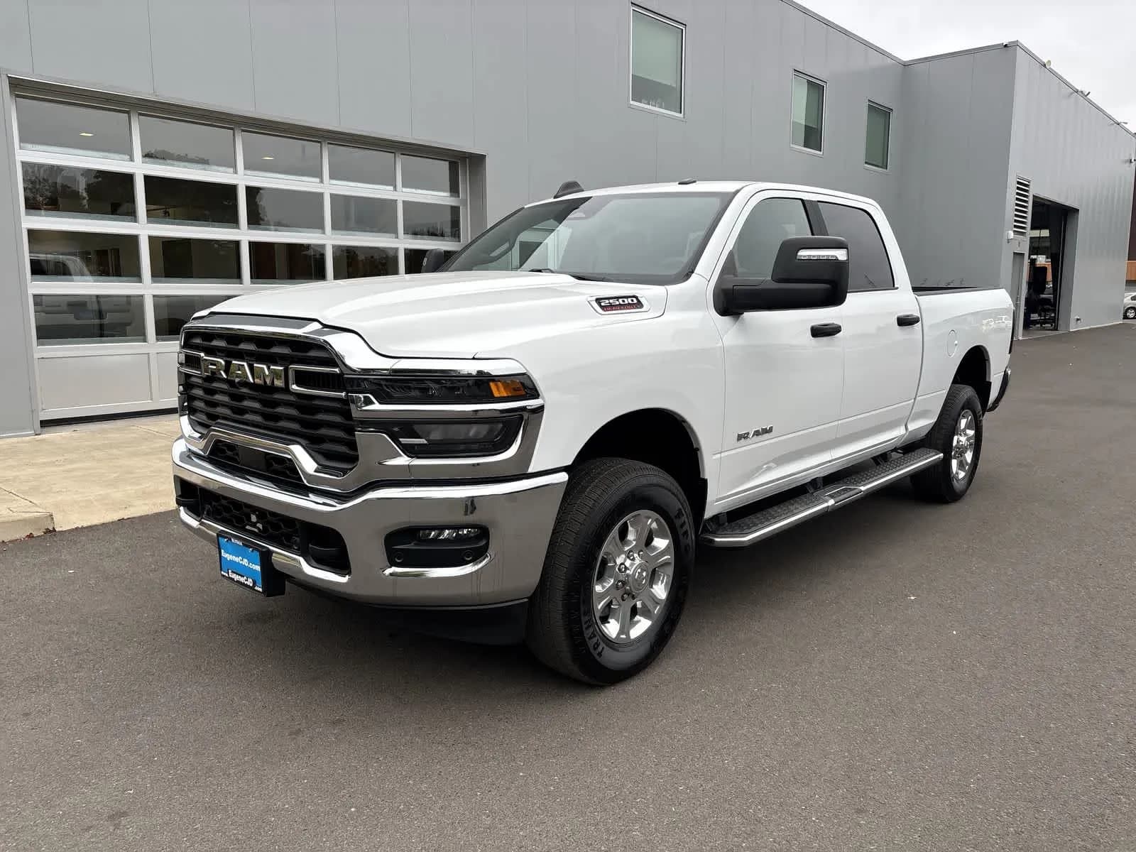 2025 Ram 2500 - Pickup