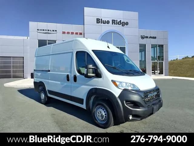 2024 Ram ProMaster - Vans