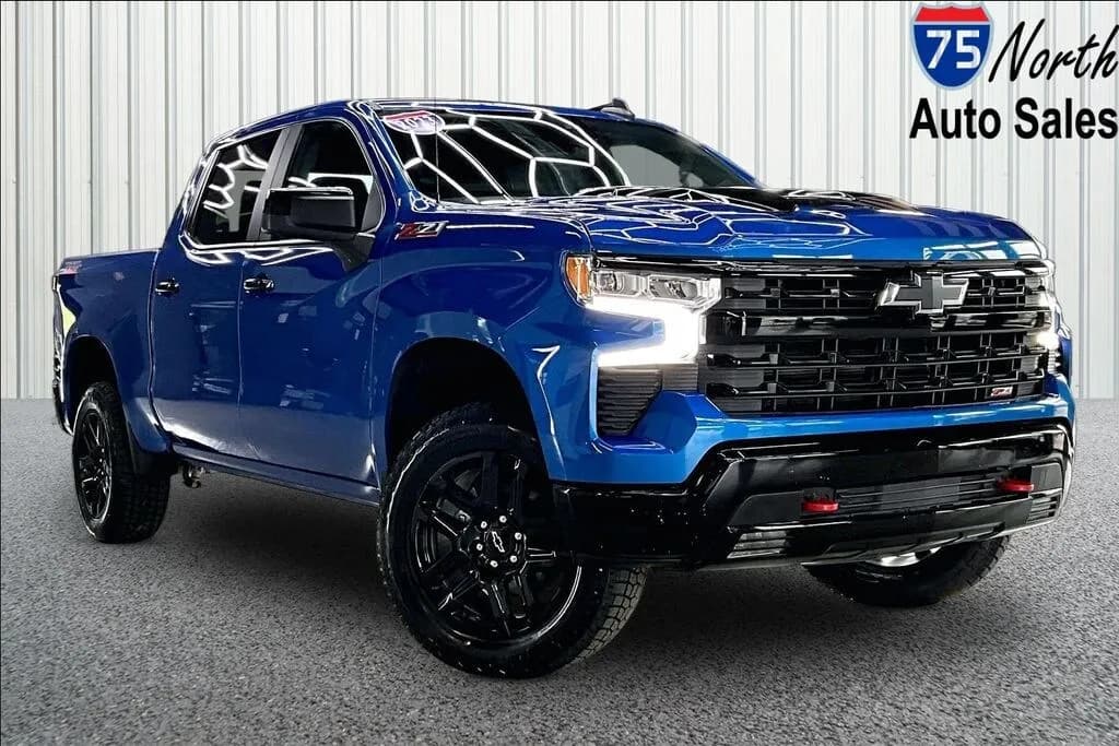 2023 Chevrolet Silverado 1500 - Pickup