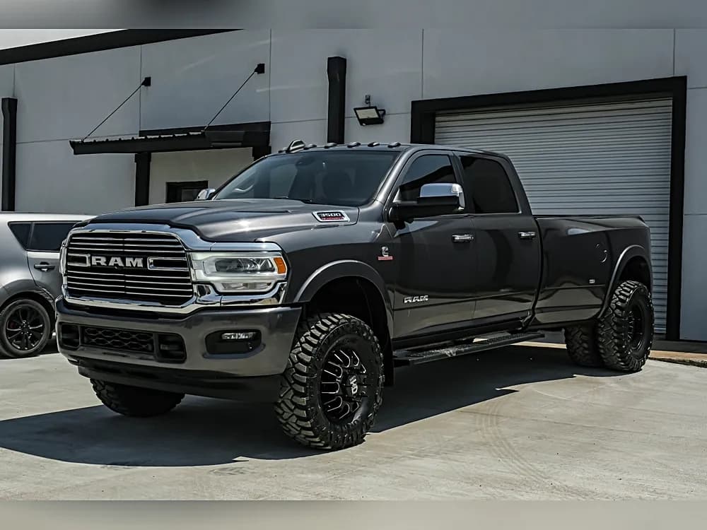 2019 Ram 3500 - Pickup