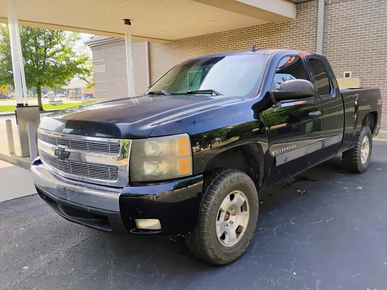 2008 Chevrolet Silverado 1500 - Pickup