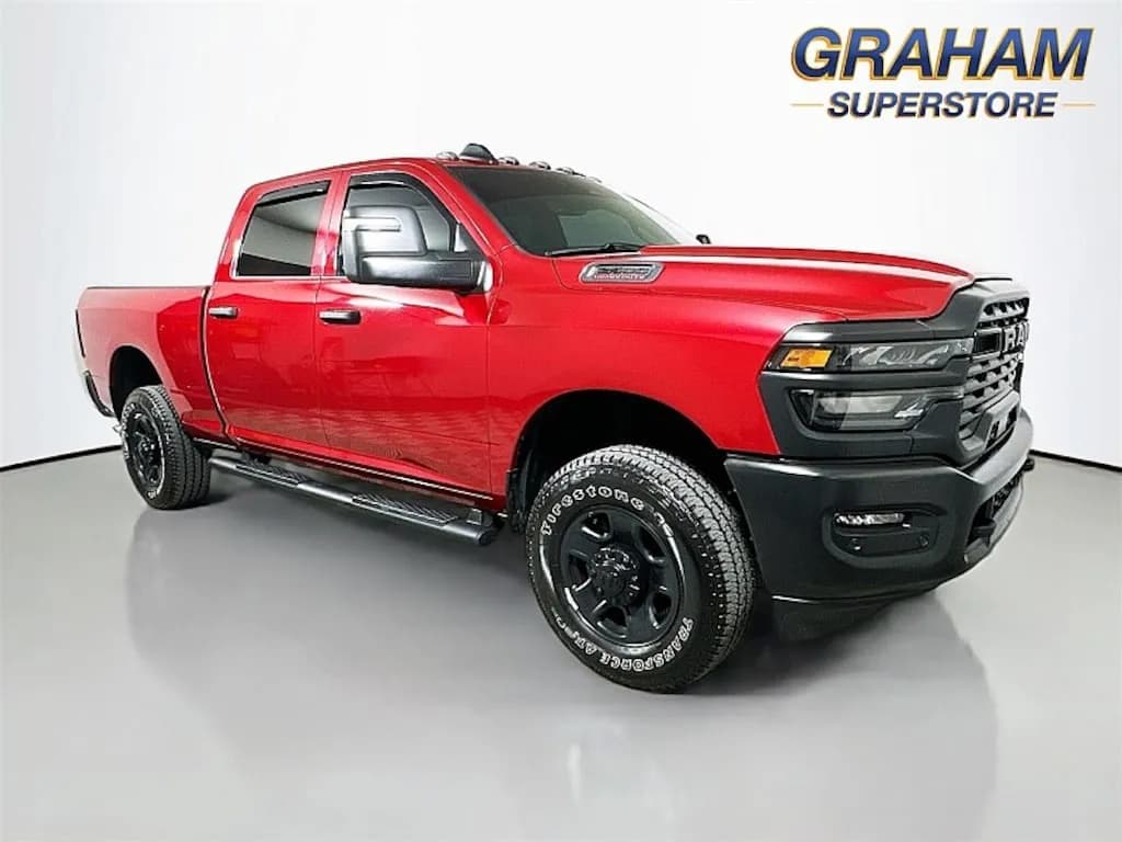 2026 Ram 2500 - Pickup