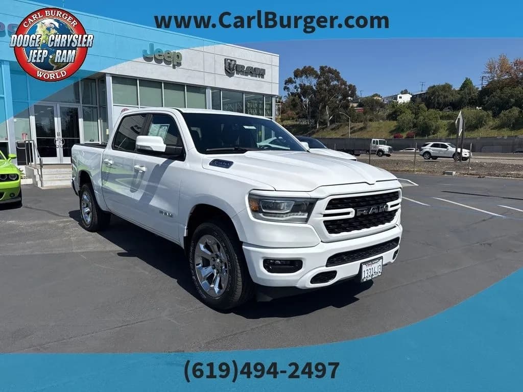 2022 Ram 1500 - Pickup