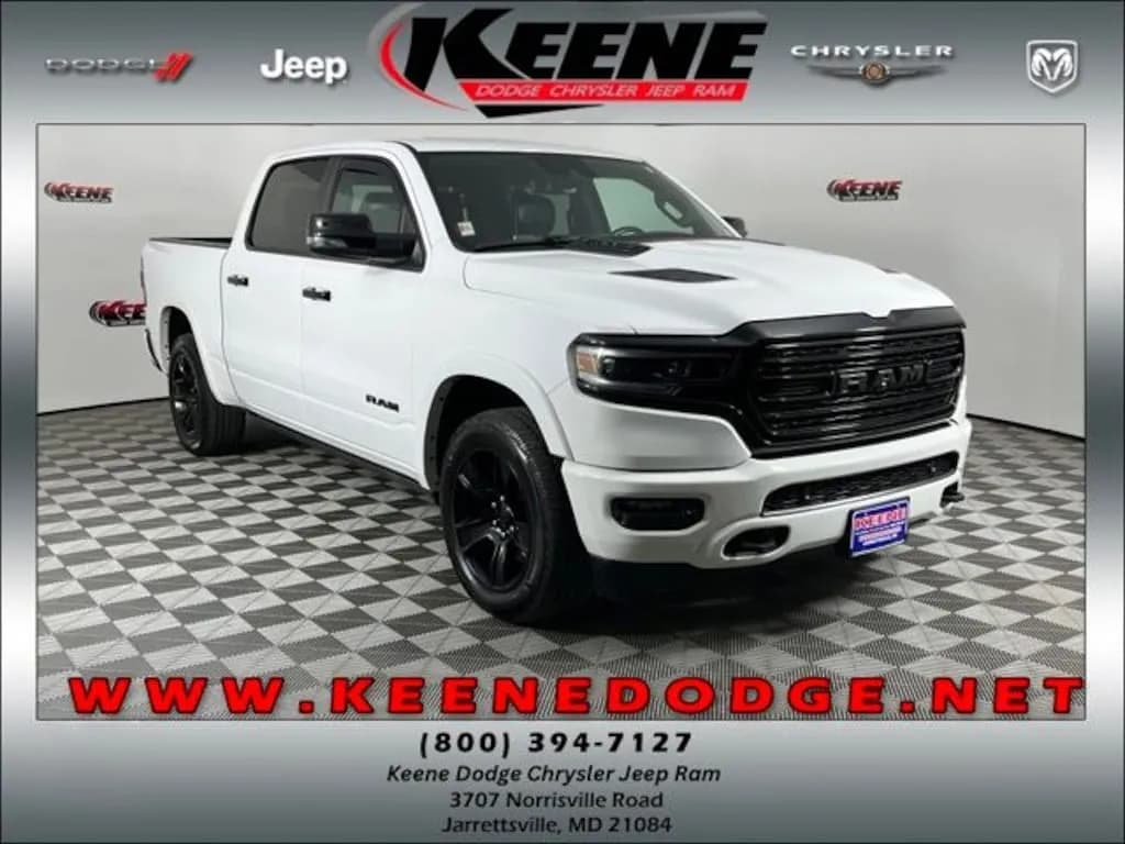 2024 Ram 1500 - Pickup