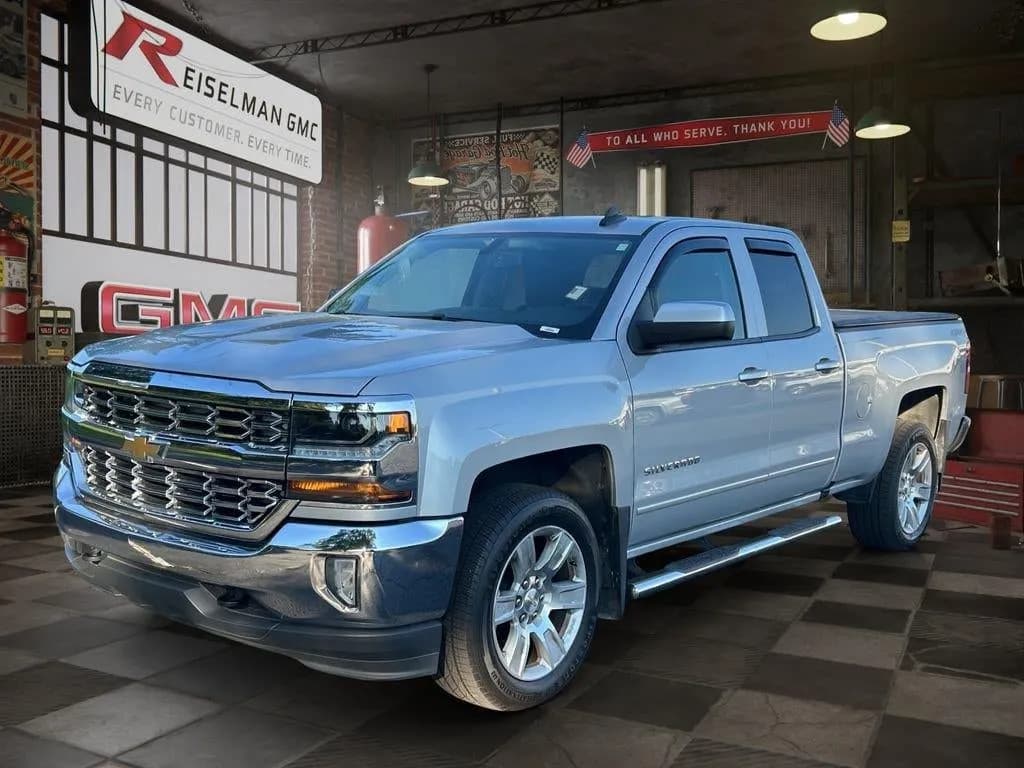 2016 Chevrolet Silverado 1500 - Pickup