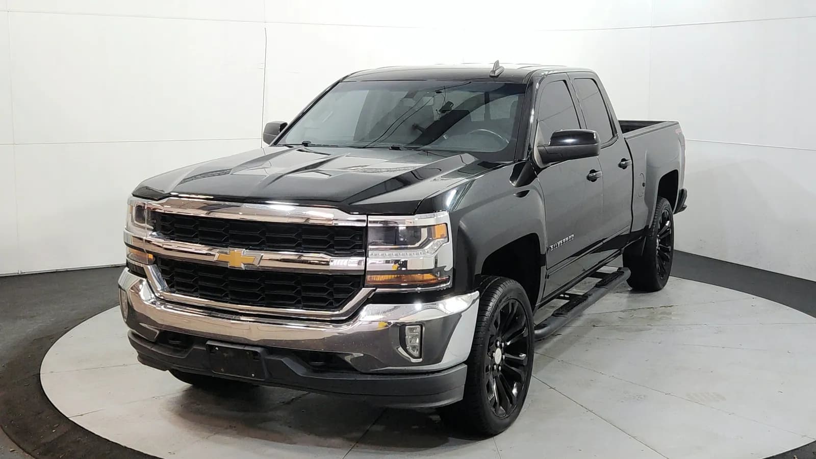 2016 Chevrolet Silverado 1500 LT - Pickup