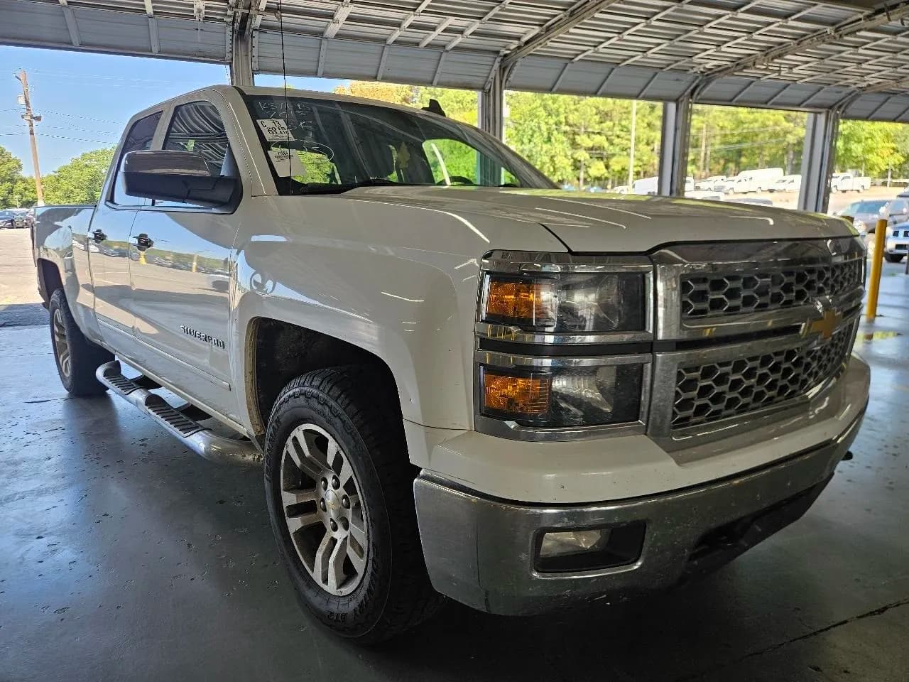 2015 Chevrolet Silverado 1500 - Pickup