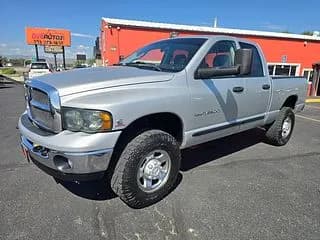 2005 DODGE Ram - Pickup