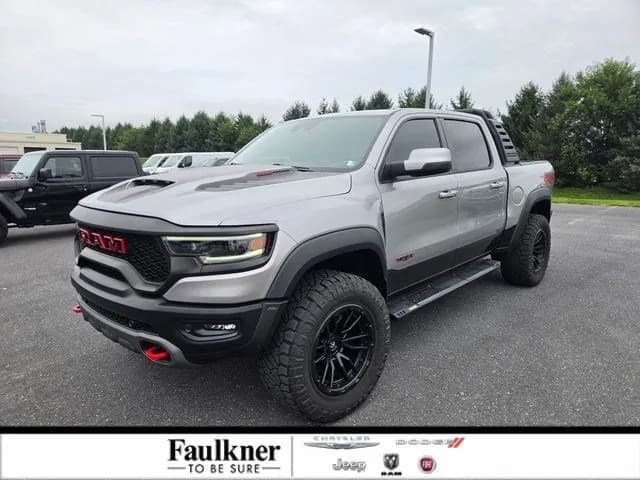 2021 Ram 1500 - Pickup