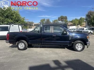 2022 Ford F-250 Super Duty XL Extended Cab Long Bed w/ Ladder Rack - Pickup