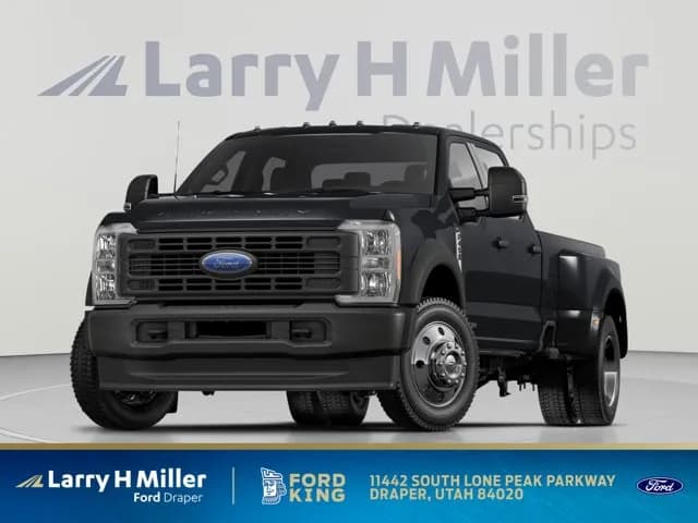 2027 Ford F-450 Crew Cab - Pickup