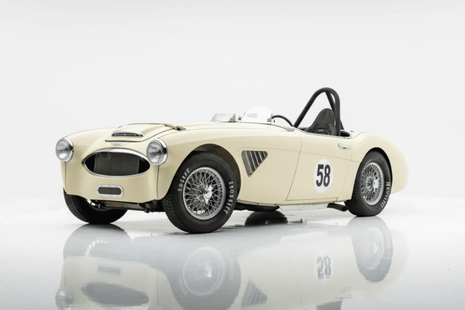 1958 Austin-Healey 100