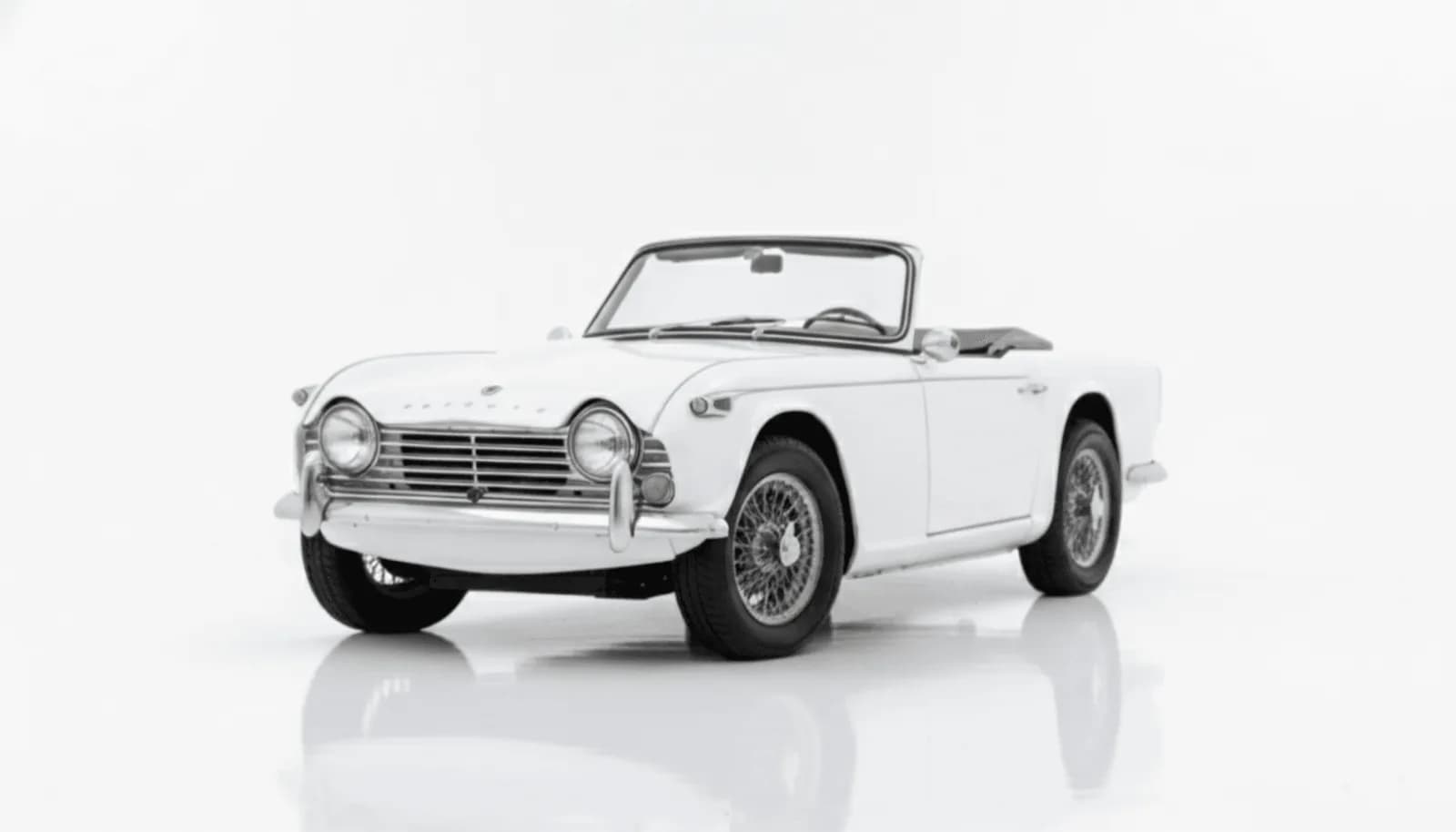 1965 Triumph TR4