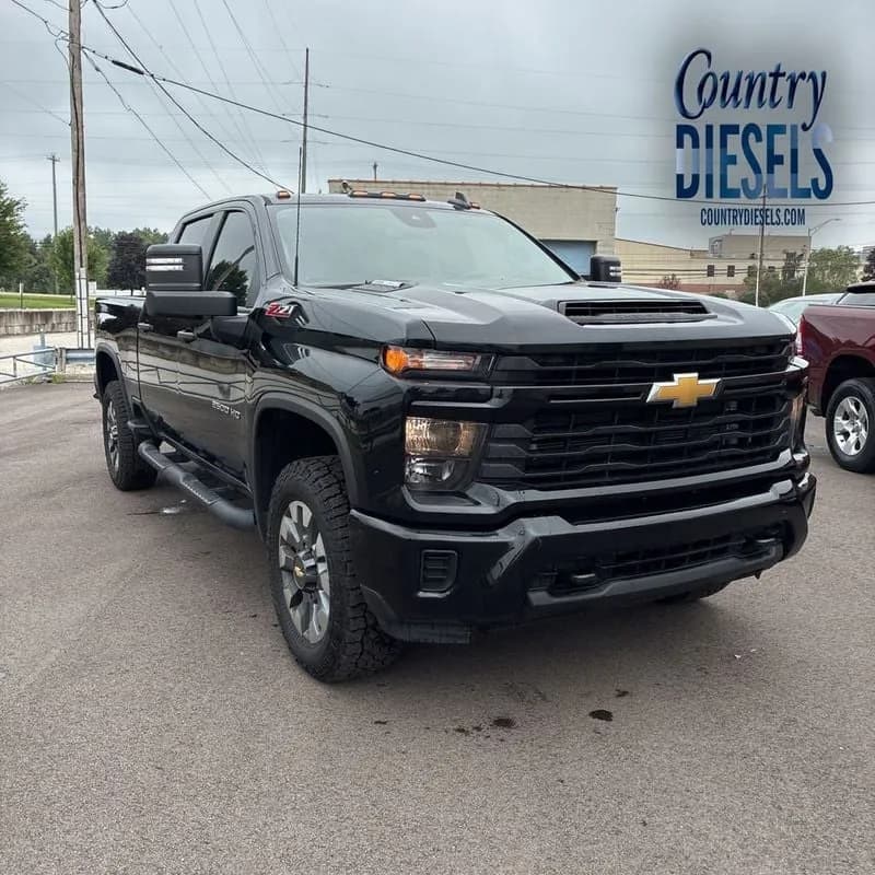 2024 Chevrolet Silverado 2500HD - Pickup