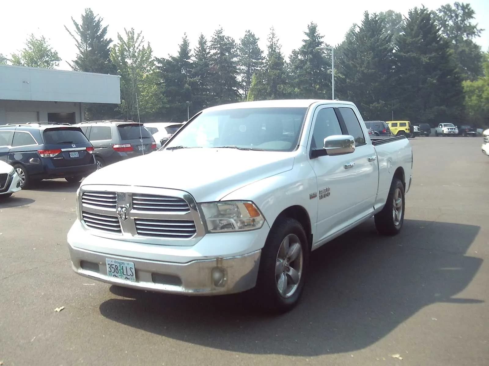 2015 Ram 1500 - Pickup