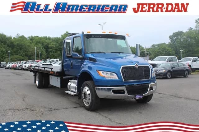 2026 International MV607 Jerr-Dan 6-Ton Steel XLP SD Carrier