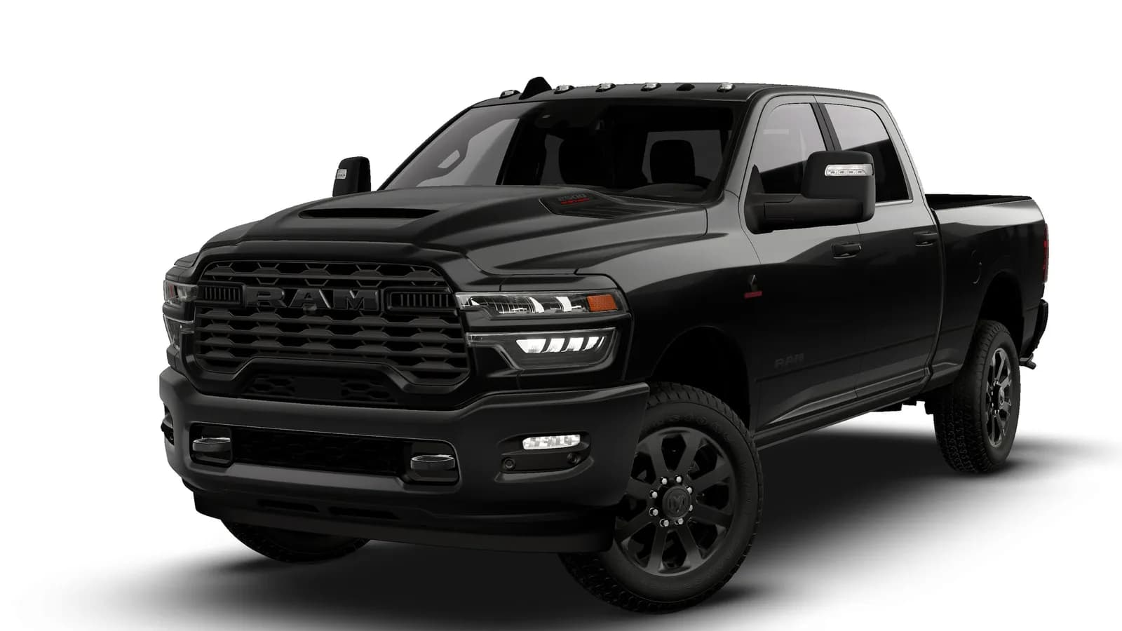 2027 Ram 2500 - Pickup
