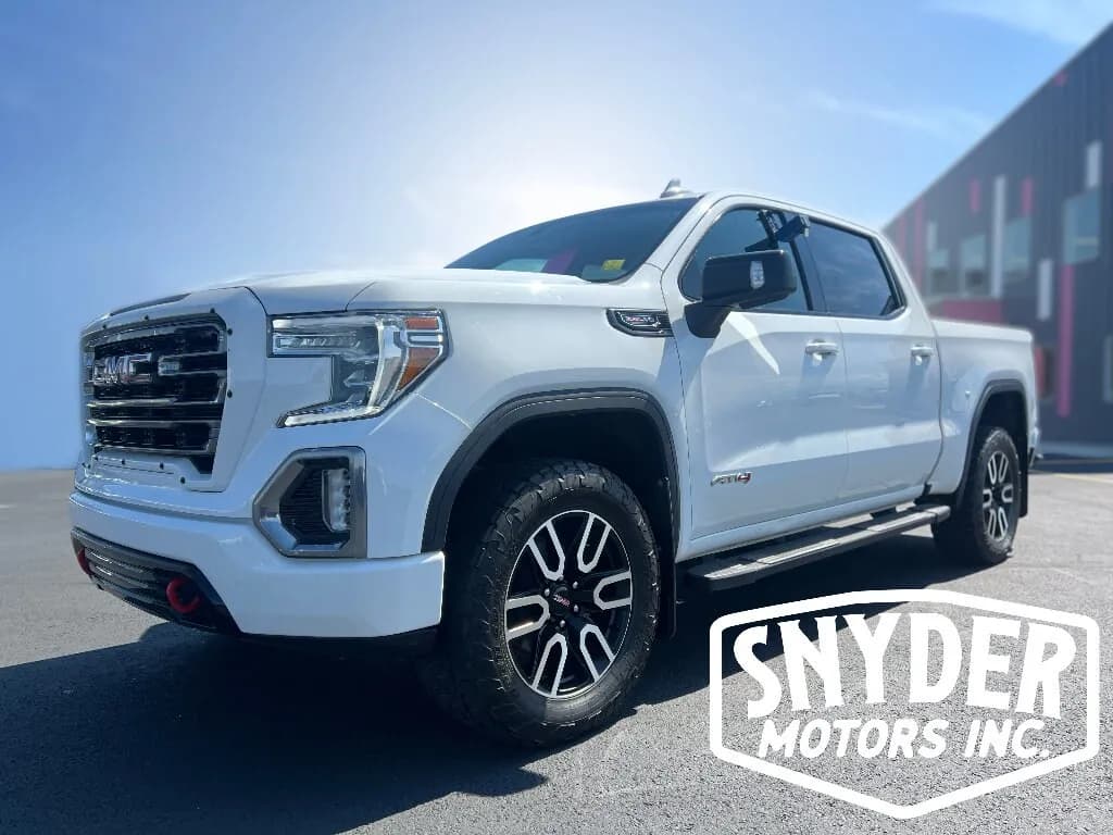 2021 GMC Sierra 1500 - Pickup