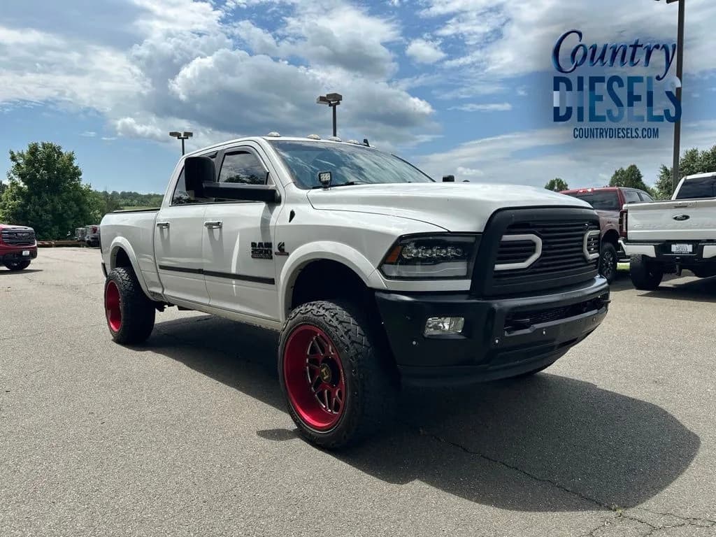 2018 Ram 2500 Laramie - Pickup