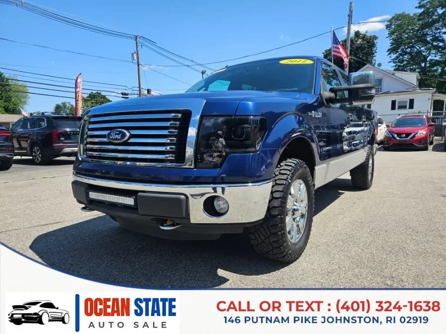 2011 Ford F-150 - Pickup