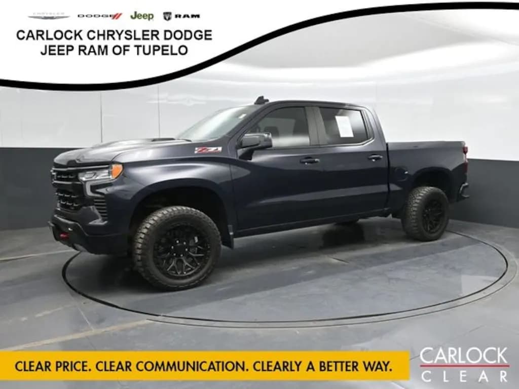 2024 Chevrolet Silverado 1500 - Pickup