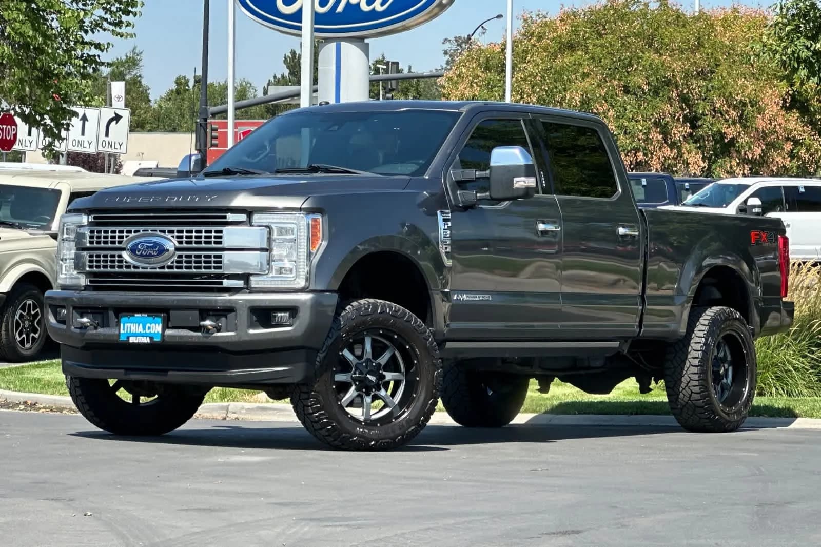 2018 Ford F-350 - Pickup