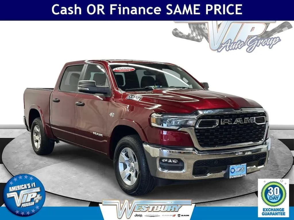 2026 Ram 1500 - Pickup