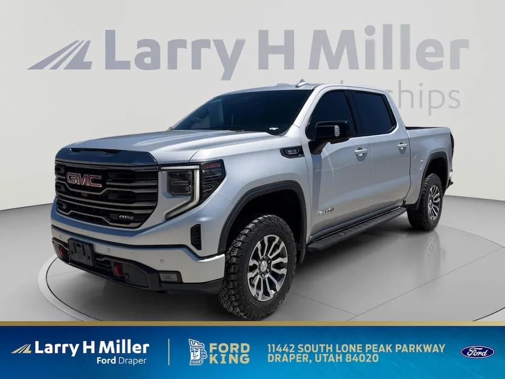 2022 GMC Sierra 1500 - Pickup