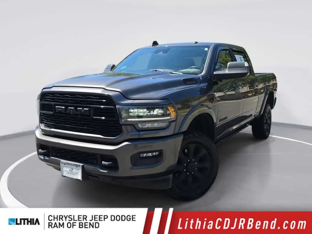 2021 Ram 2500 - Pickup