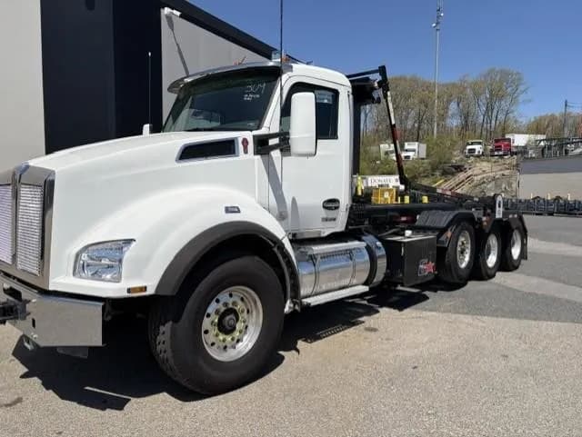 Commercial Vehicle