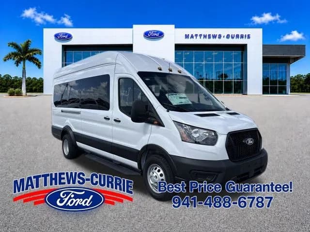 2026 Ford Transit-350 XL - Vans