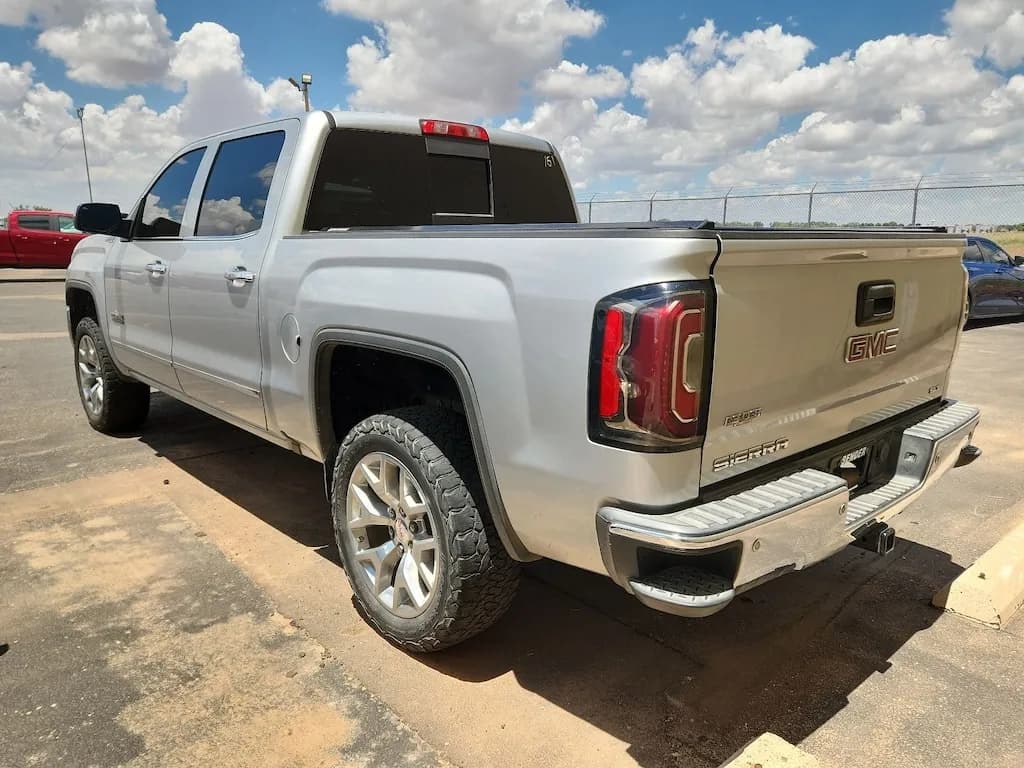 2017 GMC Sierra 1500 - Pickup
