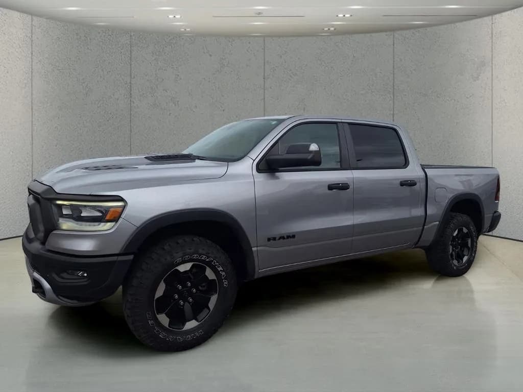 2021 Ram 1500 - Pickup