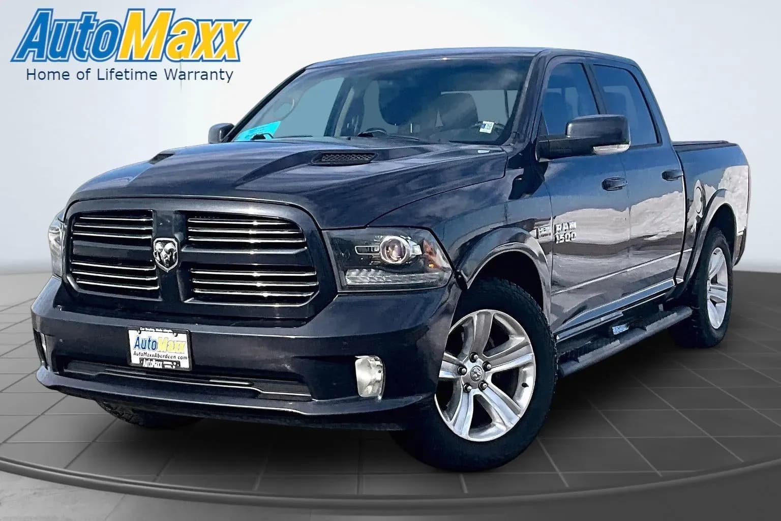 2013 Ram 1500 - Pickup