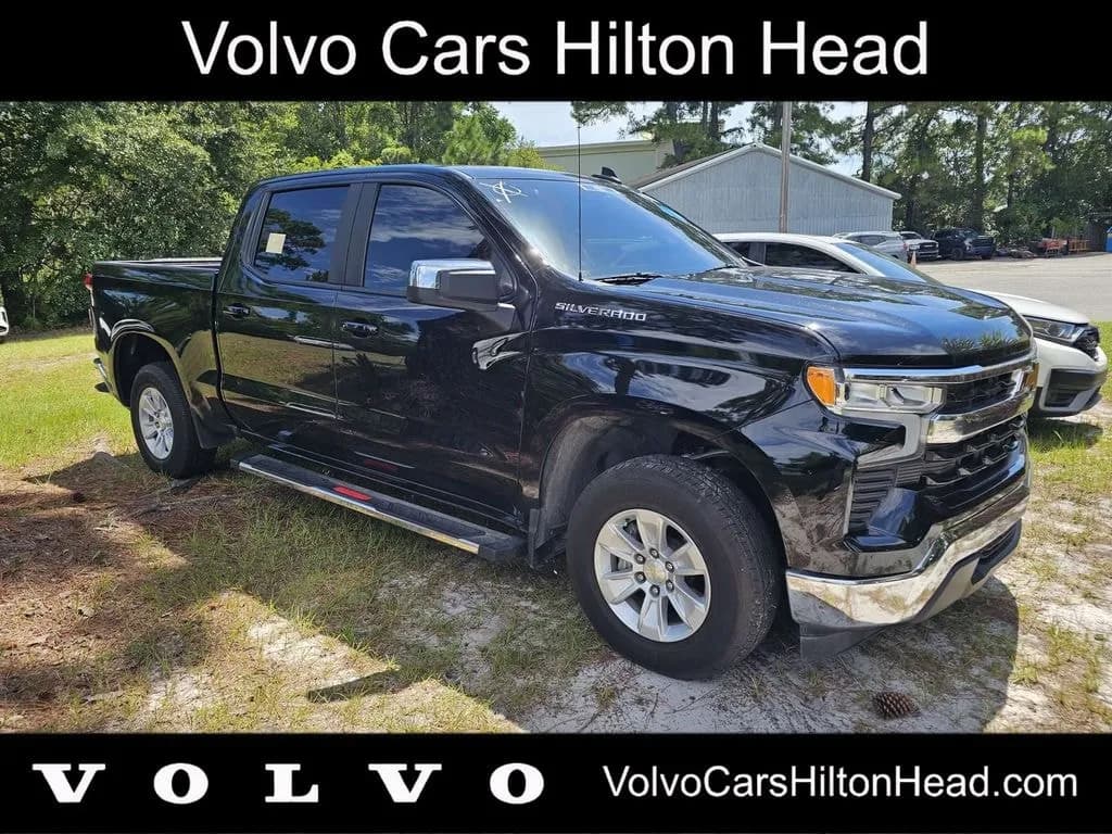 2025 Chevrolet Silverado 1500 - Pickup