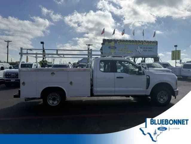 2026 Ford F-250 - Chassis
