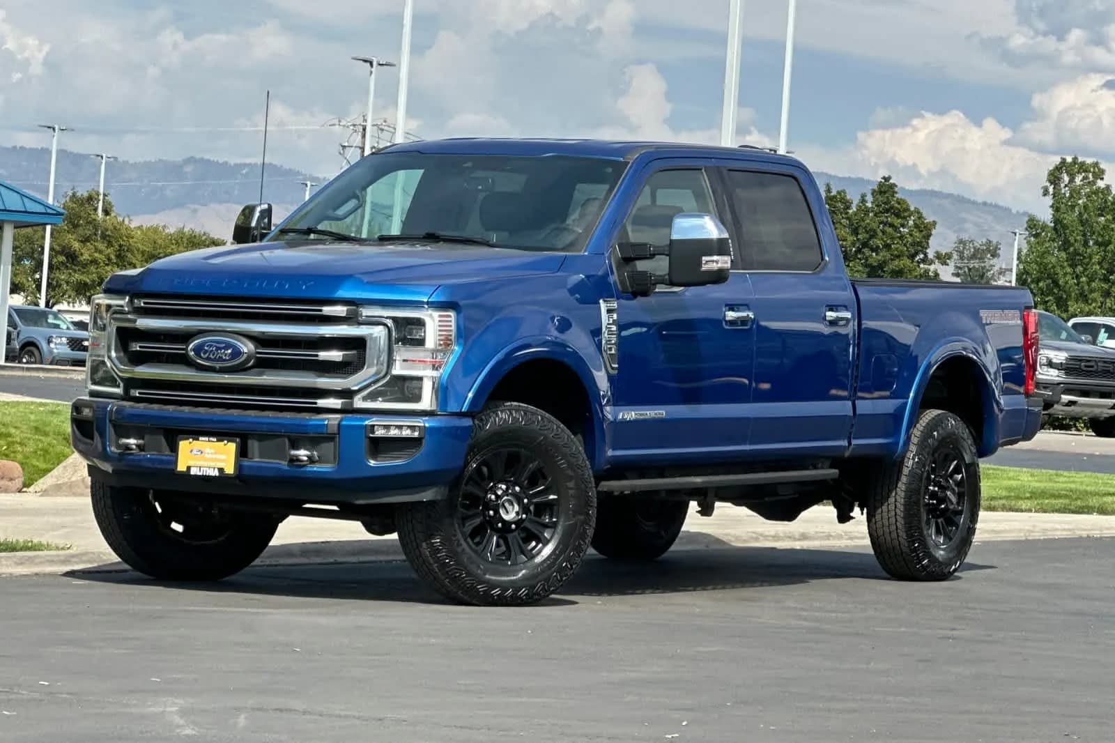 2022 Ford F-250 - Pickup
