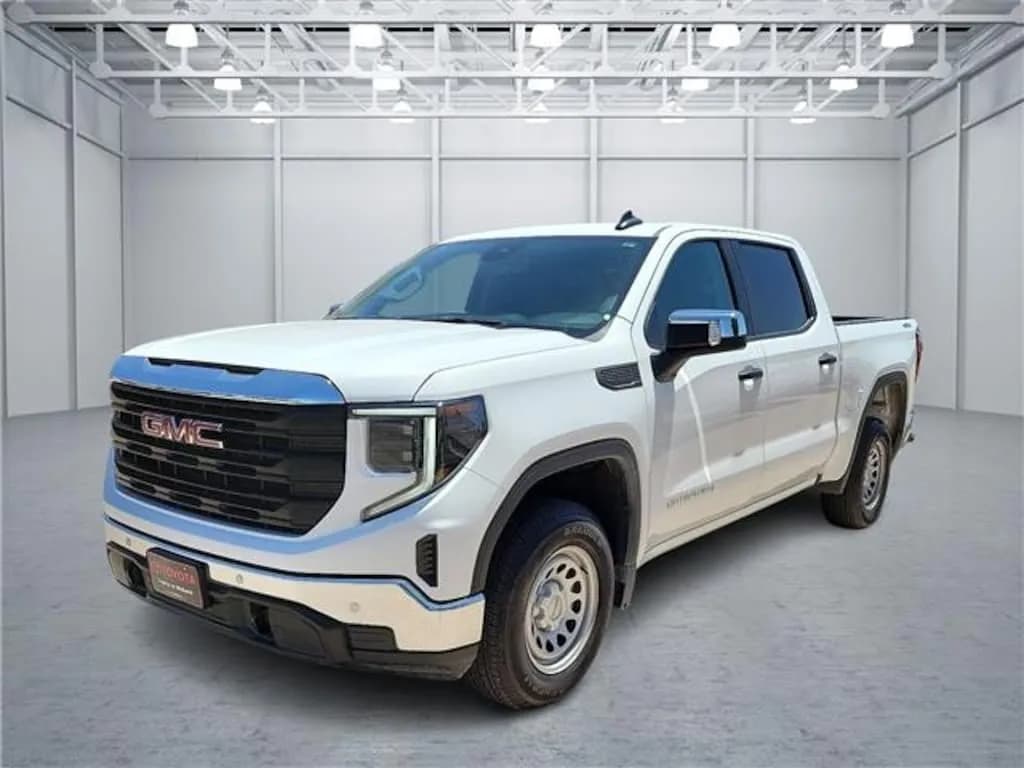 2025 GMC Sierra 1500 - Pickup