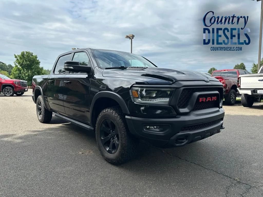 2021 Ram 1500 Rebel - Pickup