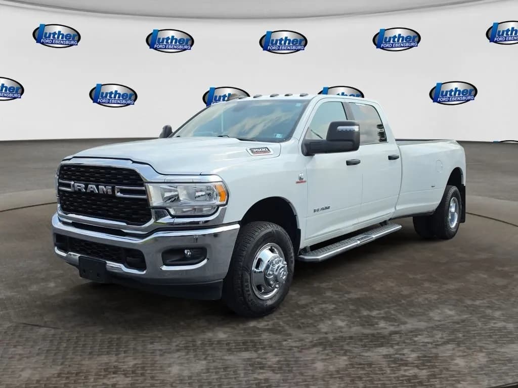 2024 Ram 3500 - Pickup