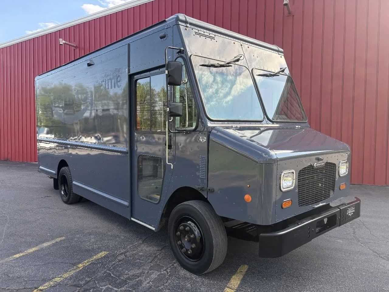 2020 Freightliner MT45 P900 16’ Stepvan Step Van - Vans