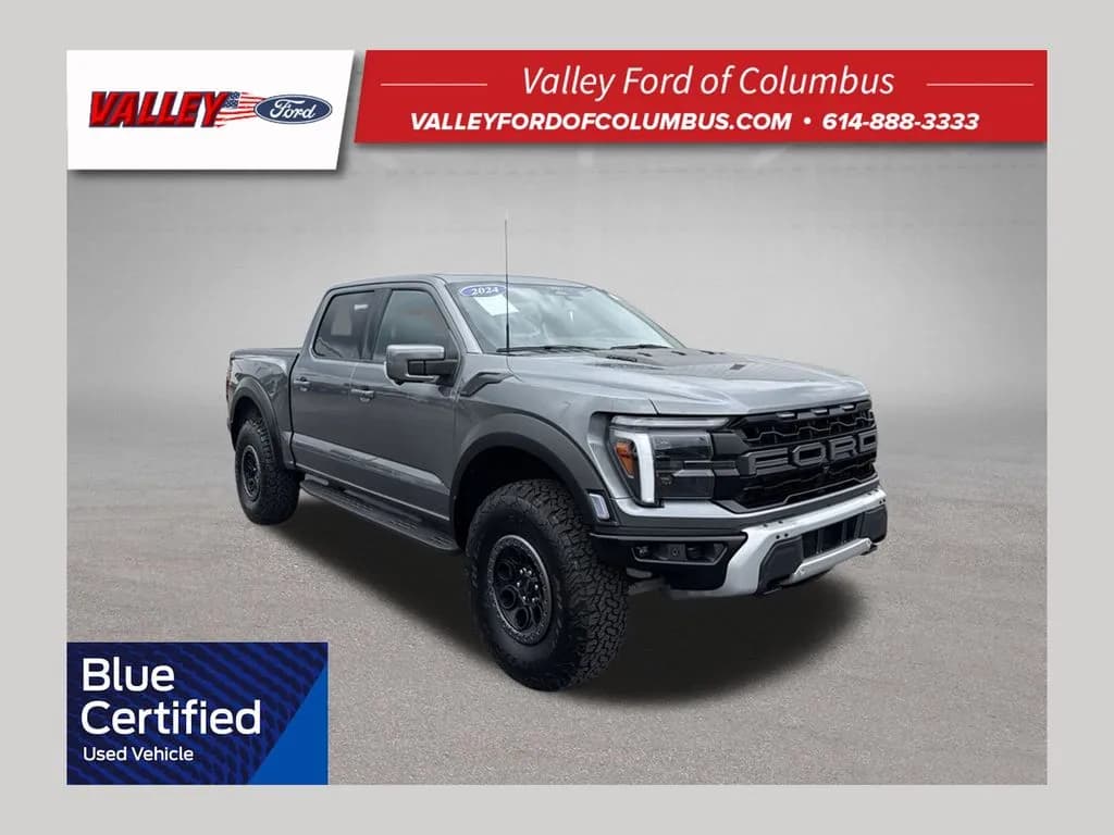 2024 Ford F-150 SuperCrew Cab - Pickup